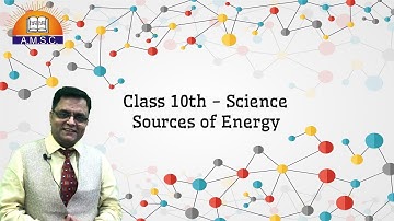 Sources Of Energy Class 10th Science | Introduction - Nuclear Reaction | CBSE | By AMSC Institute