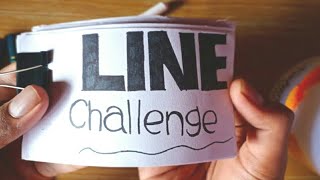 Flipbook LINE Challenge - Done by FLIPBOOK MASTER