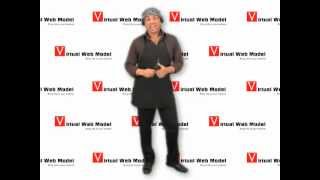 Virtual Web Model Demo Reel