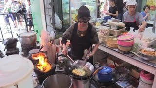 La reina Michelin de la comida callejera en Tailandia