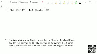 Pre Algebra 116