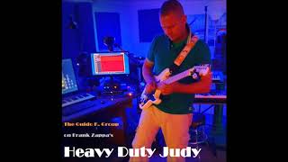Heavy Duty Judy (Guitar Improvisation)