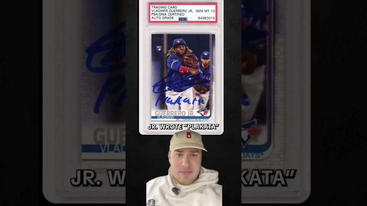 🔥Some players just sign… others make the card unforgettable🔥