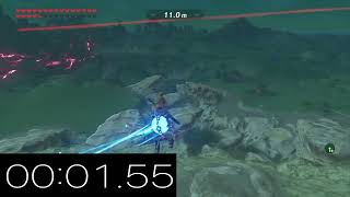 Bird-man research 0-1000 meters 17.96 seconds (PB) screenshot 5