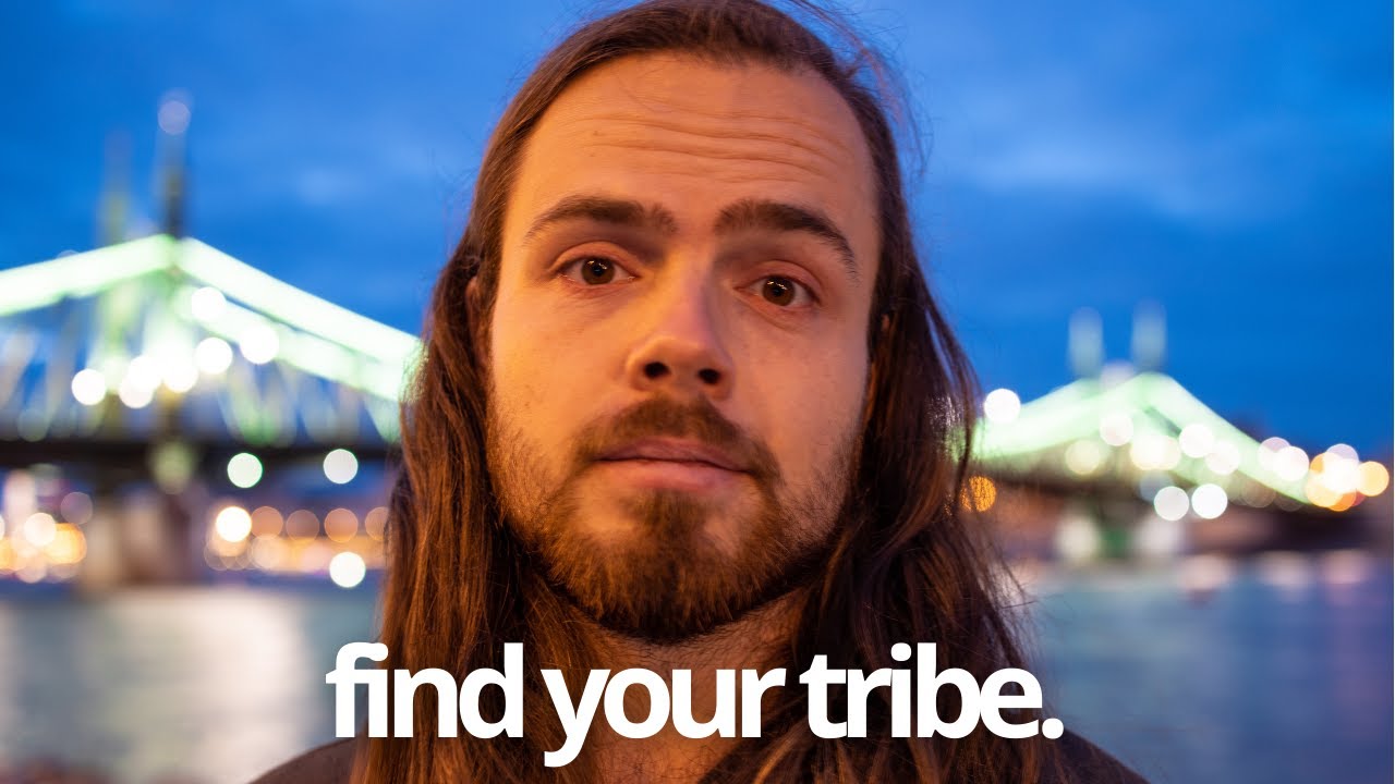 This is what I do to attract my tribe.