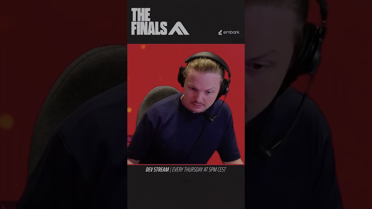 It was bound to happen... | THE FINALS