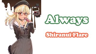 Download lagu [Shiranui Flare] - Always / Nishino Kana