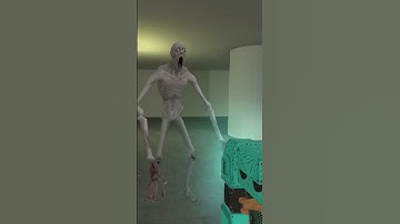 DrGBase SCP 096 SL Nextbots p.5 #chillwire #nextbots #gmod