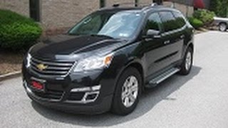 How to install Romik RAL Running Boards on a 2015 Chevrolet Traverse