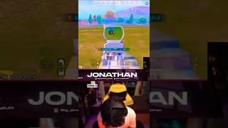 JONATHAN GAMING CAR SPRAY LIKE HACKER 😱! HACKER OR WOTT 😍! #shortsfeed #pubgmobile #bgmi