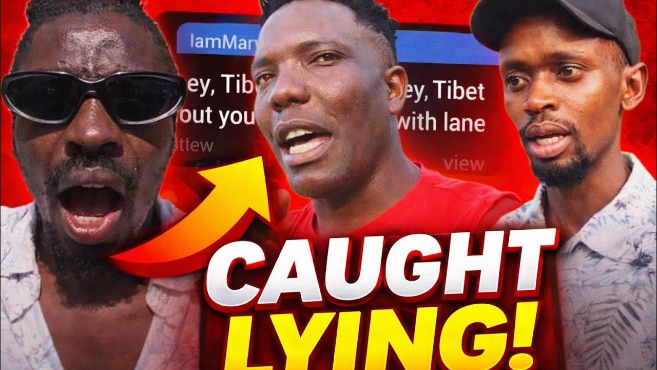 TOTAL MELTDOWN! Gintu & Mwita Caught Lying on IamMarwa 😱🔥