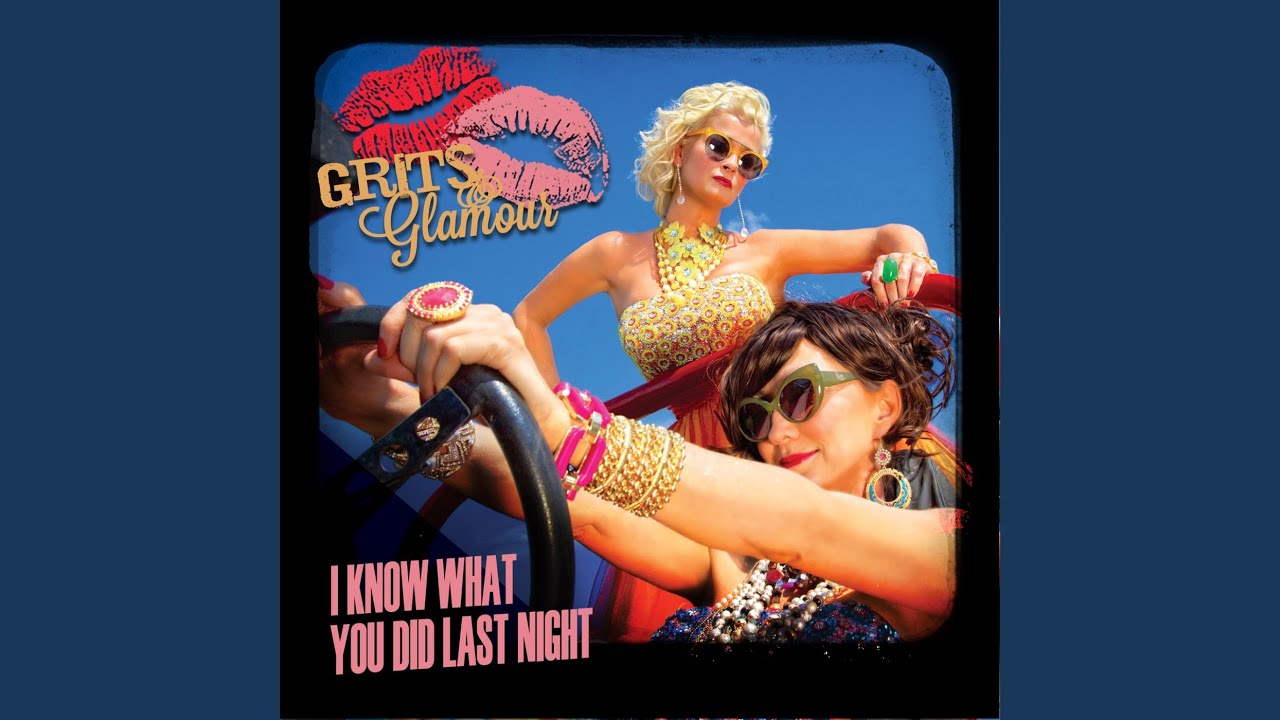 I Know What You Did Last Night - YouTube