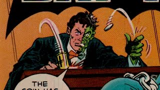 Famous Top 5 Best Two-Face Comic Covers Wealth