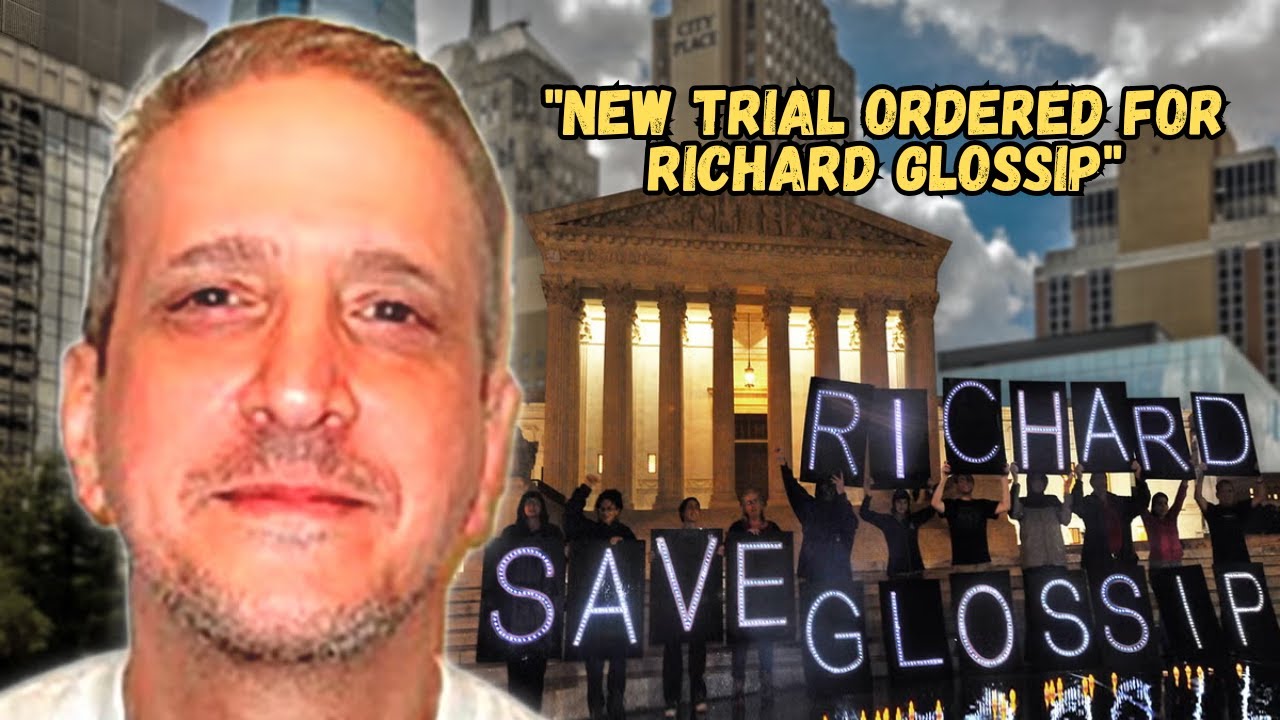 Supreme Court Orders New Trial for Oklahoma Death Row Inmate Richard ...