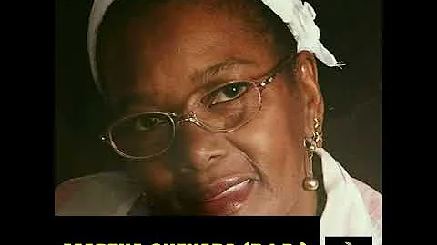 Martha Guevara (R.I.P.)