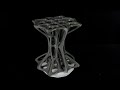 ERYONE Thinker X400: Stunning PLA+ 3D Printing Results