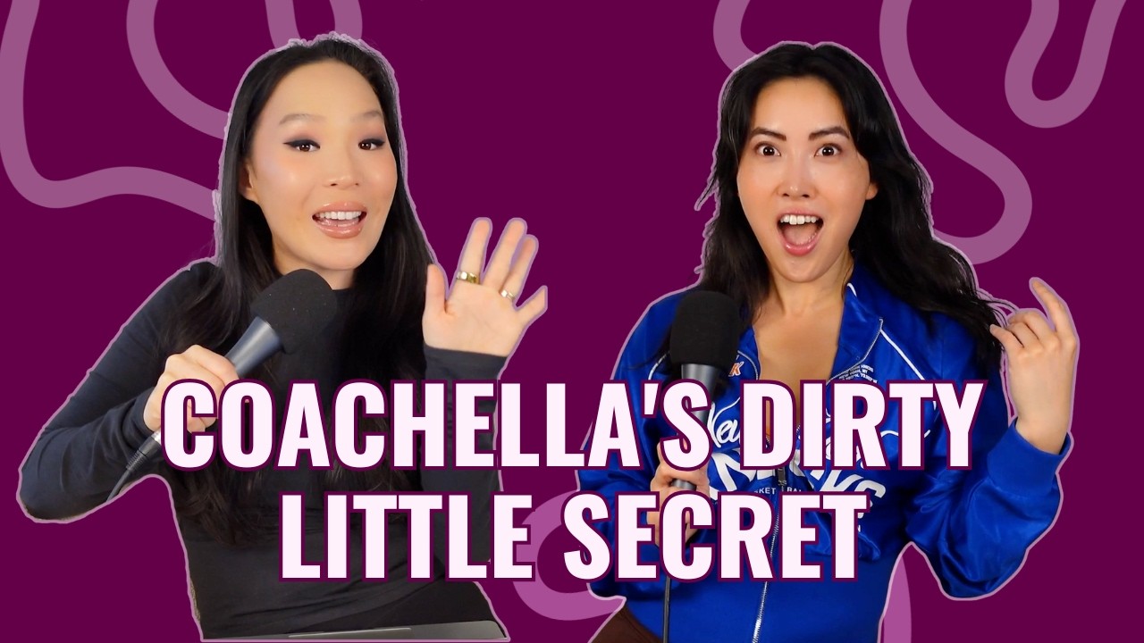 Coachella 2026: The Drama, the Money & the Brand Takeover