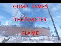 RUST - GUMP Clan Tames the Toaster Technician Flame in a VERY QUICK Raid Defense