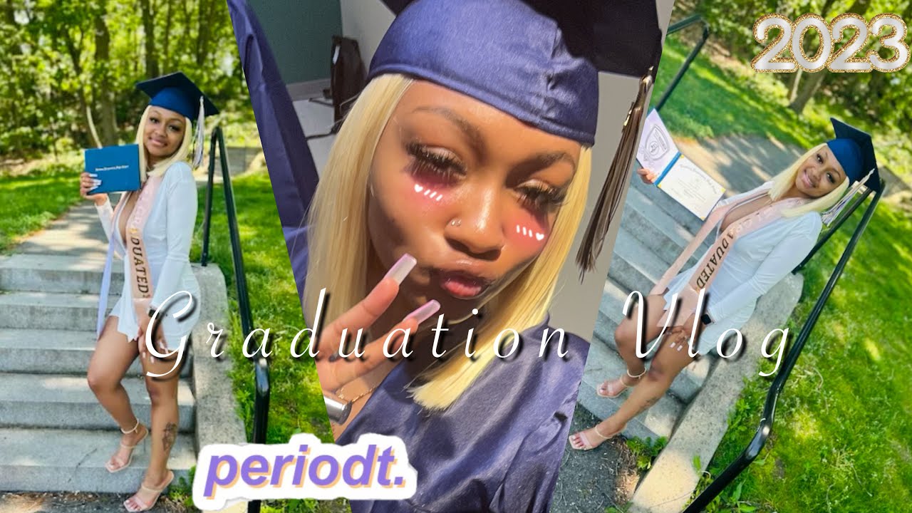 GRADUATION VLOG👩🏽‍🎓 | SIGNING DAY + AWARD CEREMONY + LASH REFILL - YouTube