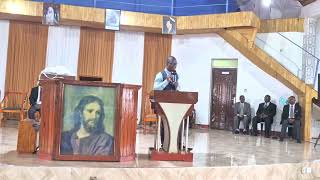 Ondisamala - Br Joel Kaonga and congregation (01-03-2026)