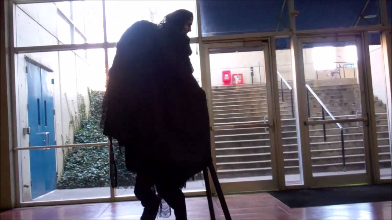 Monster stiltwalking costume YouTube