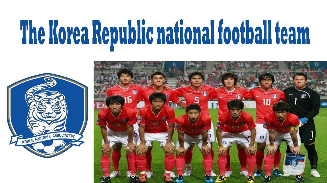 World Cup Team Profile: Korea | Korea Republic national football team | KOREA FIFA WORLD CUP