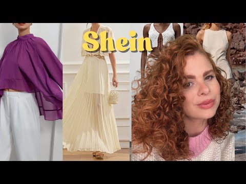 Romantic Dresses at SHEIN - June 2025