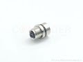 CONNODER M8 Circular Connector | Industrial Sensing Connection Powerhouse 🔥
