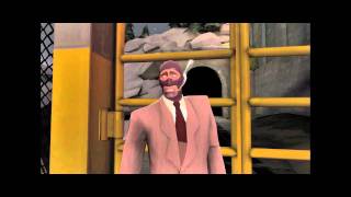 Team fortress 2 Saxxy's - Meet the Combat Medic