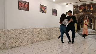 Kizomba Andres y Talina/Calema te amo/ Free Dance Ecuador #kizomba  #kizomba #kizombafeel #calema