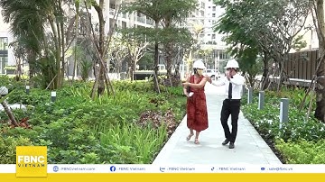 Sau dịch, các dự án căn hộ cao cấp gấp rút hoàn thiện để bàn giao cho khách hàng