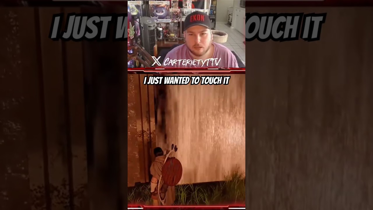 Didn’t expect that to happen 🤣 #carteriety #crimsondesert #fyp #trending #viral