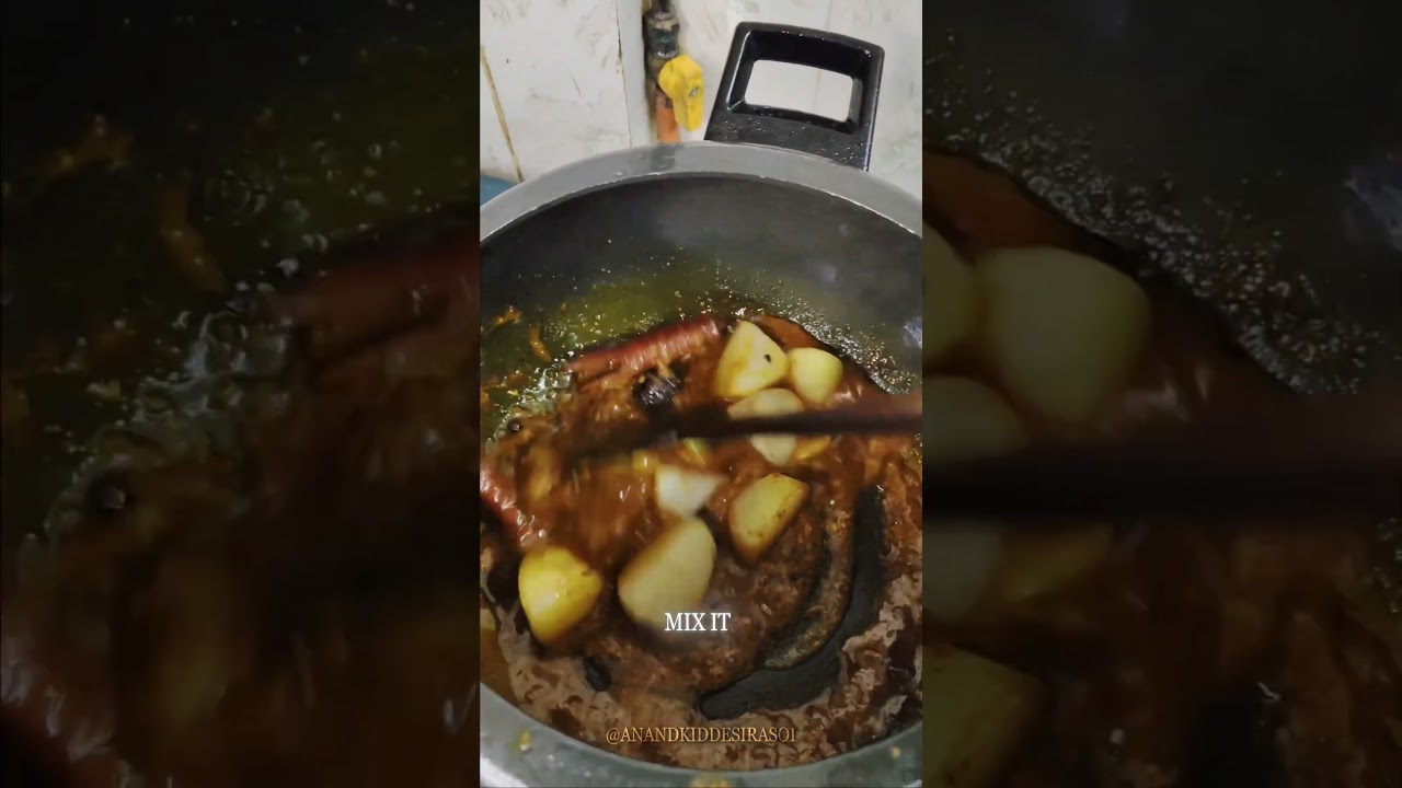 Quick and easy 15 mins Egg Biryani 😍