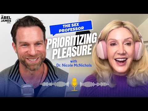 The Art and Science of Sexual Communication with Dr. Nicole McNichols