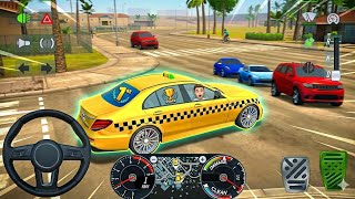 New Taxi Driver 2026 - City VIP Transport Taxi Driving - Taxi Simulator Evolution! Android Gameplay screenshot 4