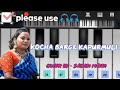 //KOCHA BARGE KAPUR MULI//KALPONA HANSDA OLD SONG//SANTALI INSTRUMENT VIDEO//COVER BY SACHIN MANDI//