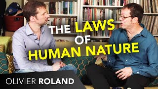 How to use the laws of human nature to be better entrepreneurs, by Robert Greene