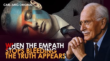 45  When the Empath Finally Stops Bleeding for Others — Jung’s Chilling Truth | Carl Jung Original