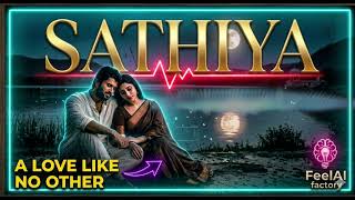 साथिया || SATHIYA || NEW SONG 2026 || @feelaifactory screenshot 5