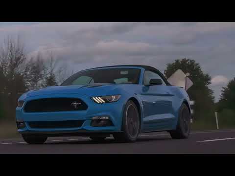 California Special Mustang