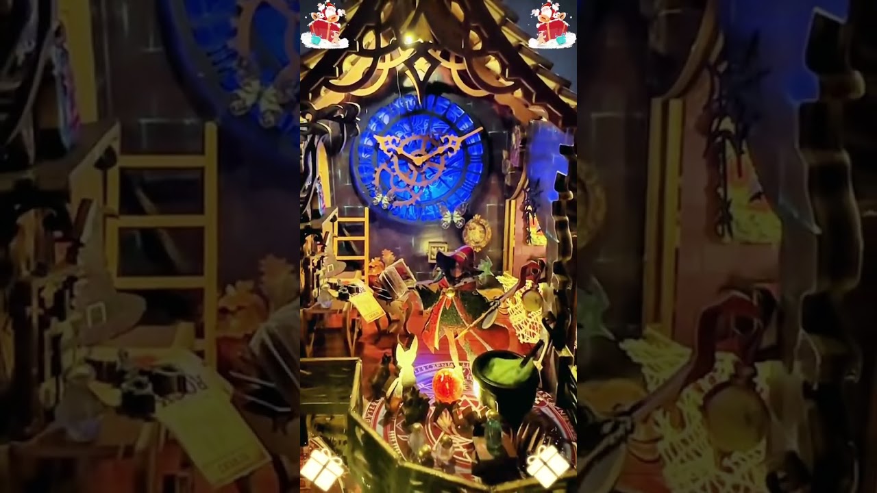 DIY Wooden Miniature House Kit 