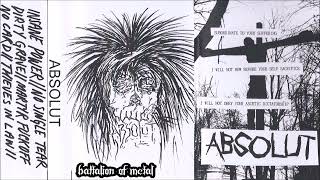 ABSOLUT - Demo 2013 (FULL DEMO) Canada