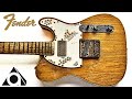 木材が腐っている錆ついたギターを修復しました。-I repaired a rusty guitar with rotting wood.-
