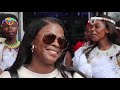 Dawn Thandeka King & Khuzani arrive as Zimbabwe prepares to honour uMzilikazi KaMatshobane