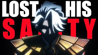 The Hero That Had To Always Be Perfect