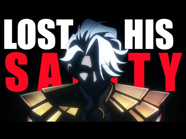 The Hero That Had To Always Be Perfect - YouTube