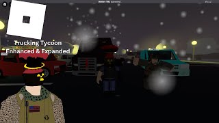 Merry Jollymas! (Roblox Trucking Tycoon)