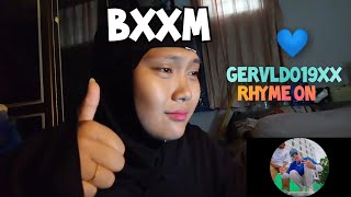 GERVLDO19xx - BXXM Ft. RHYME ON MV Reaction!!💙