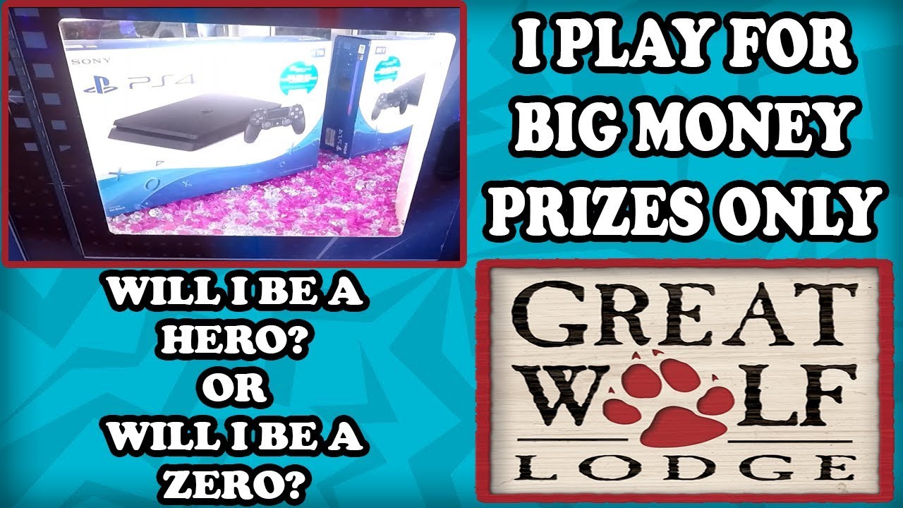 major-prizes-only-go-big-or-go-home-at-the-great-wolf-lodge-arcade