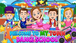 My Town : Dance School FREE Android Gameplay screenshot 4